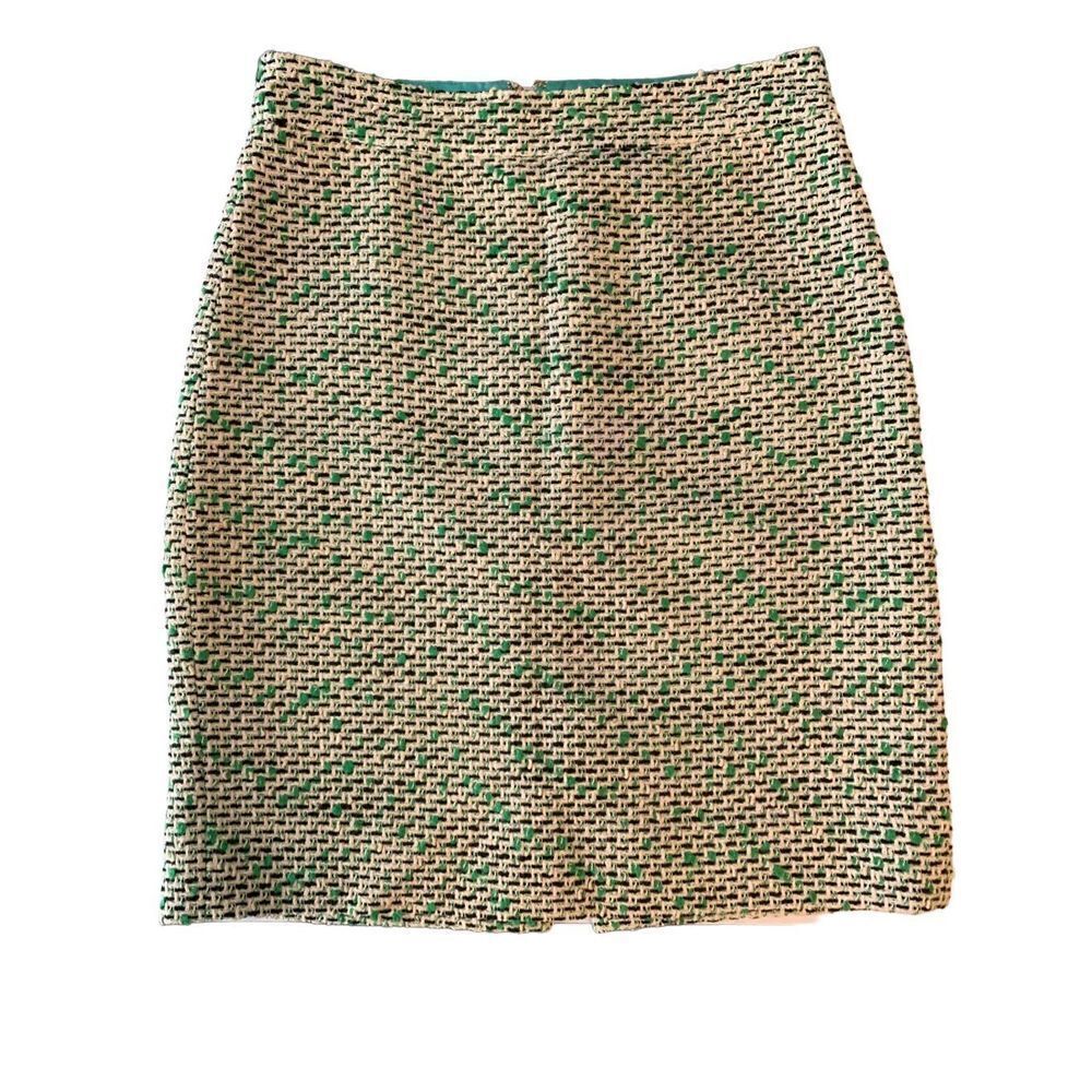 Kate Spade tweed skirt women’s size 0